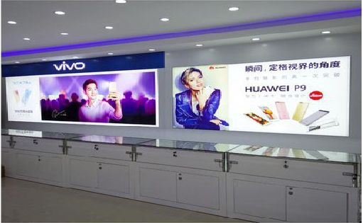 鹿寨软膜灯箱的材料组成。