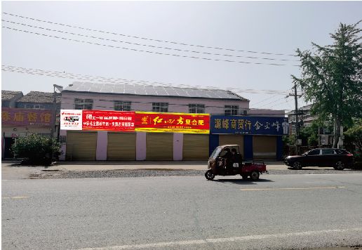 鹿寨广告牌制作要注意什么才能避免被整改？