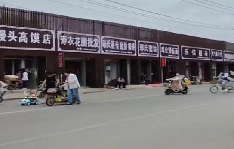 鹿寨政府规划的统一招牌样式有哪些？