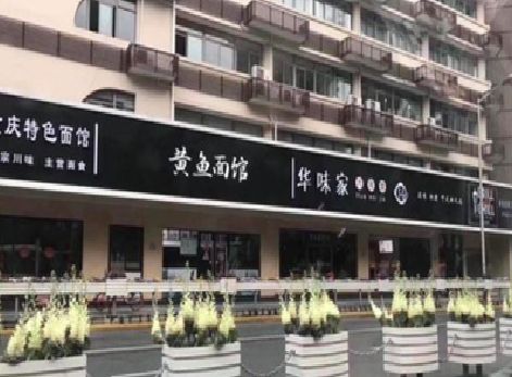 鹿寨政府为什么要统一规划店铺招牌？