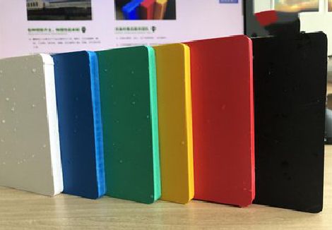 鹿寨广告招牌字材料的性能。